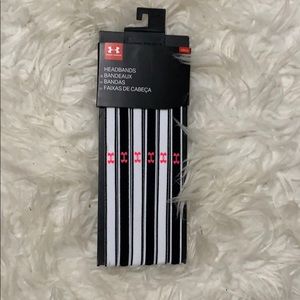 6 Brand new headbands